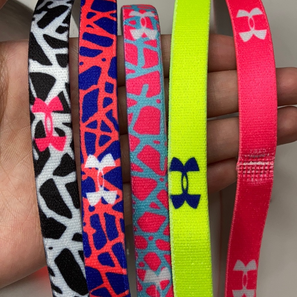 under armor headbands